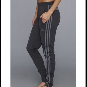 NWOT grey Adidas soccer pants